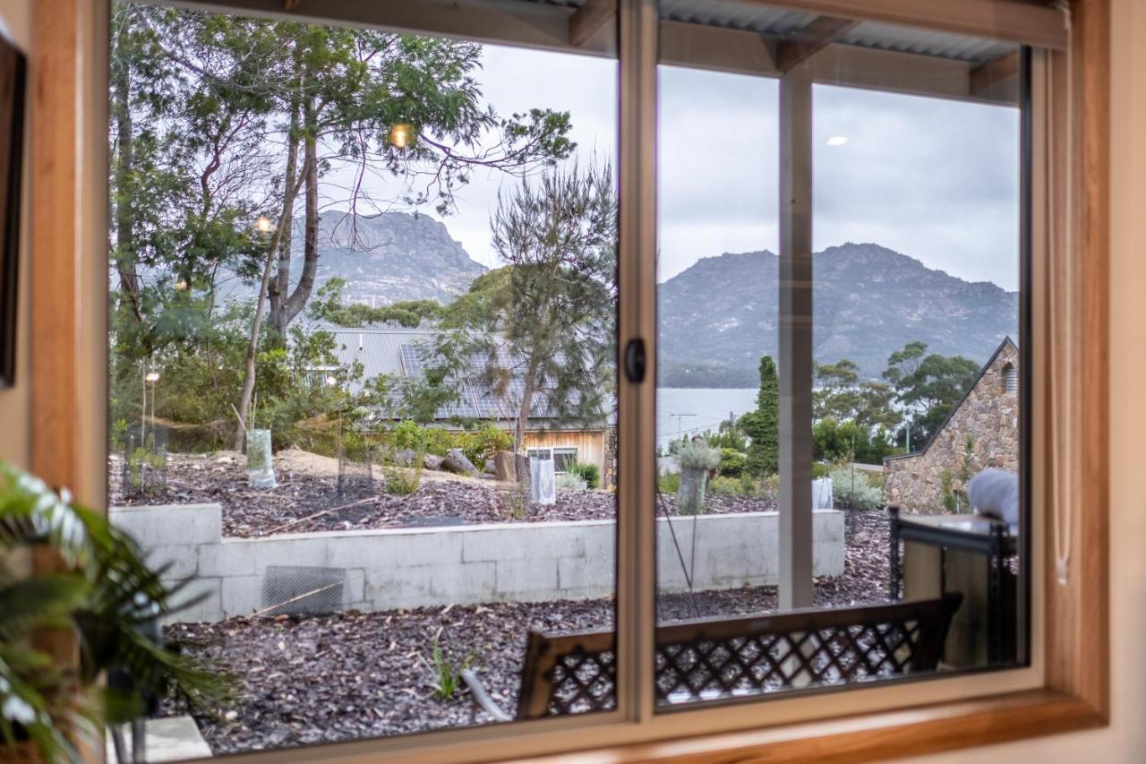 Freycinet Stone Studio 8 - Sandstone Coles Bay Exterior photo